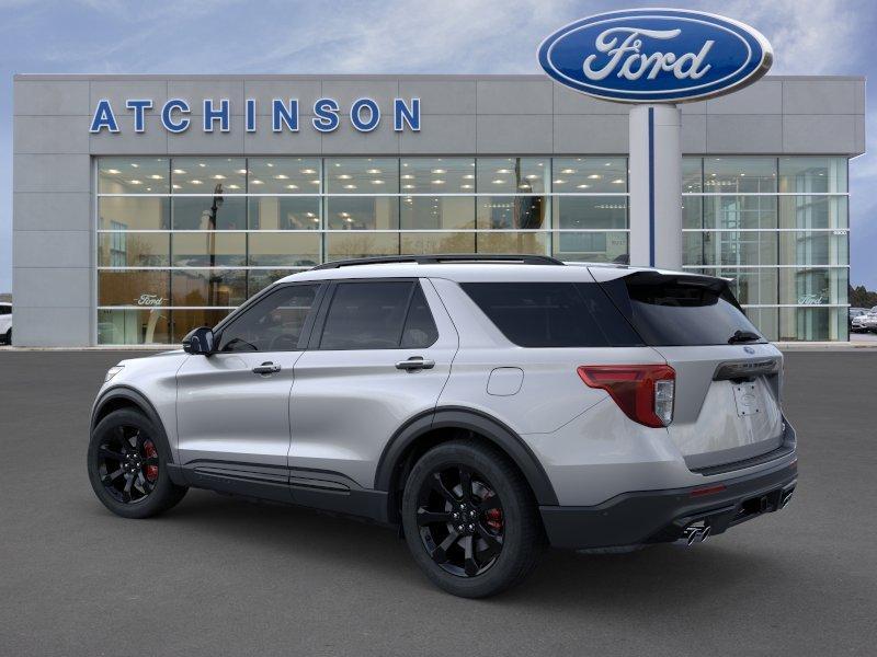 new 2024 Ford Explorer car, priced at $62,405