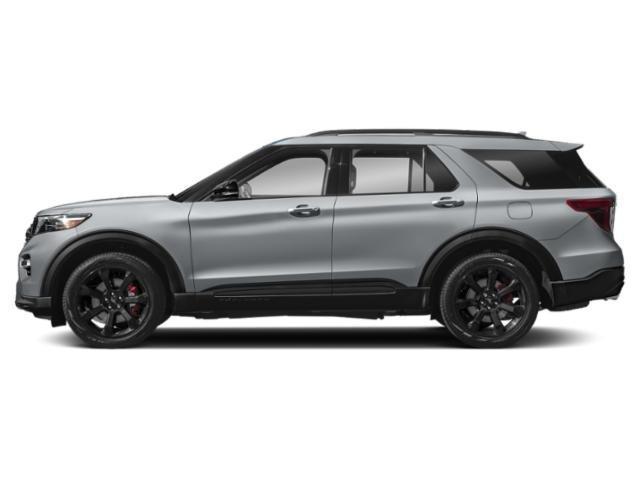 new 2024 Ford Explorer car, priced at $62,405