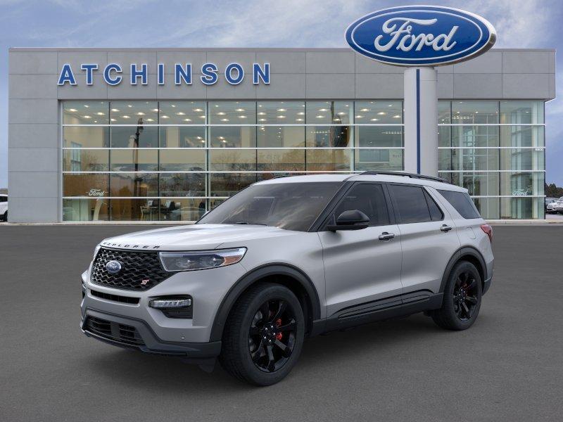 new 2024 Ford Explorer car, priced at $62,405