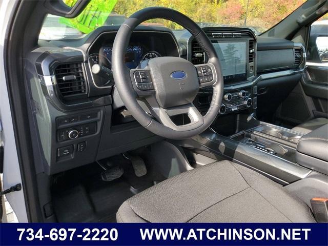 used 2022 Ford F-150 car, priced at $40,000