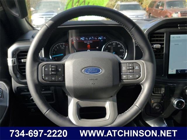 used 2022 Ford F-150 car, priced at $40,000