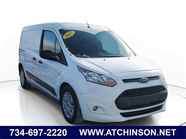 used 2017 Ford Transit Connect car, priced at $15,000