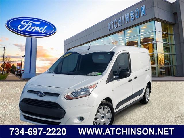 used 2017 Ford Transit Connect car, priced at $15,000