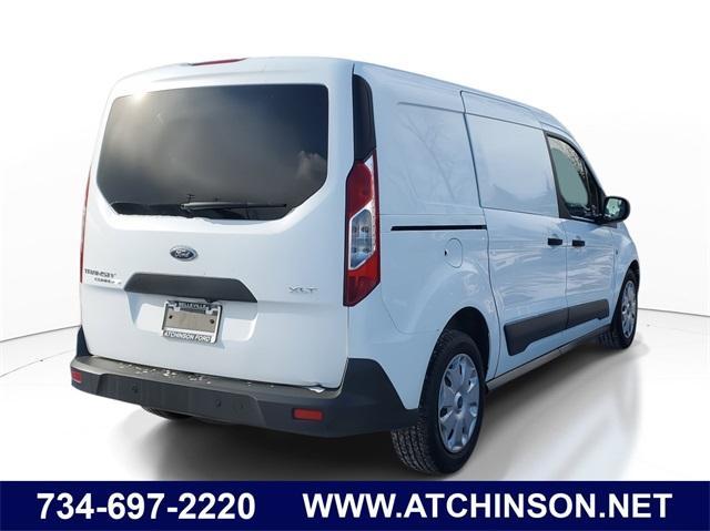 used 2017 Ford Transit Connect car, priced at $15,000