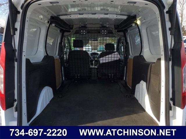 used 2017 Ford Transit Connect car, priced at $15,000