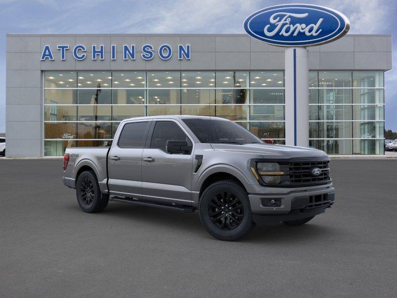 new 2024 Ford F-150 car, priced at $63,015