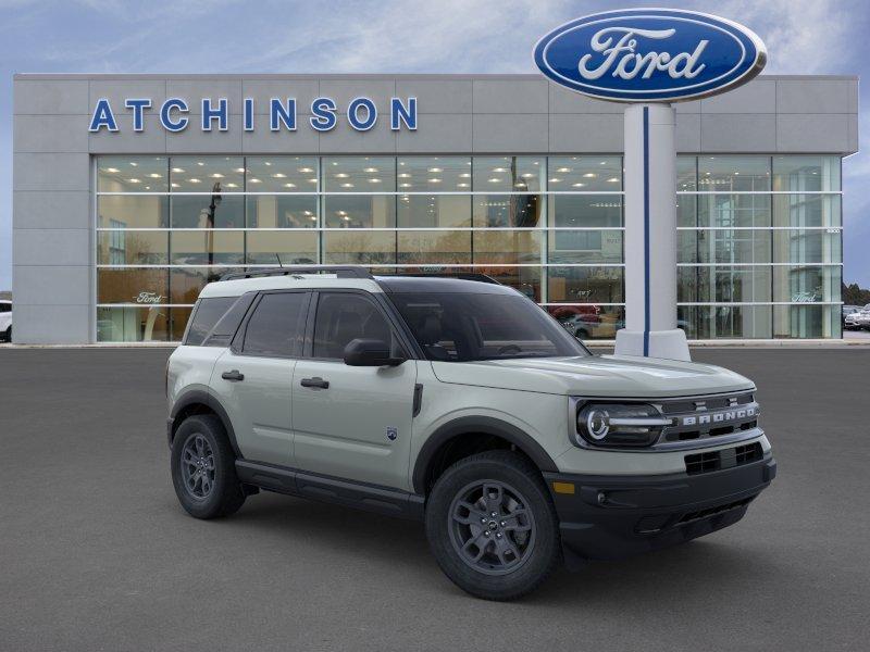 new 2024 Ford Bronco Sport car, priced at $34,380