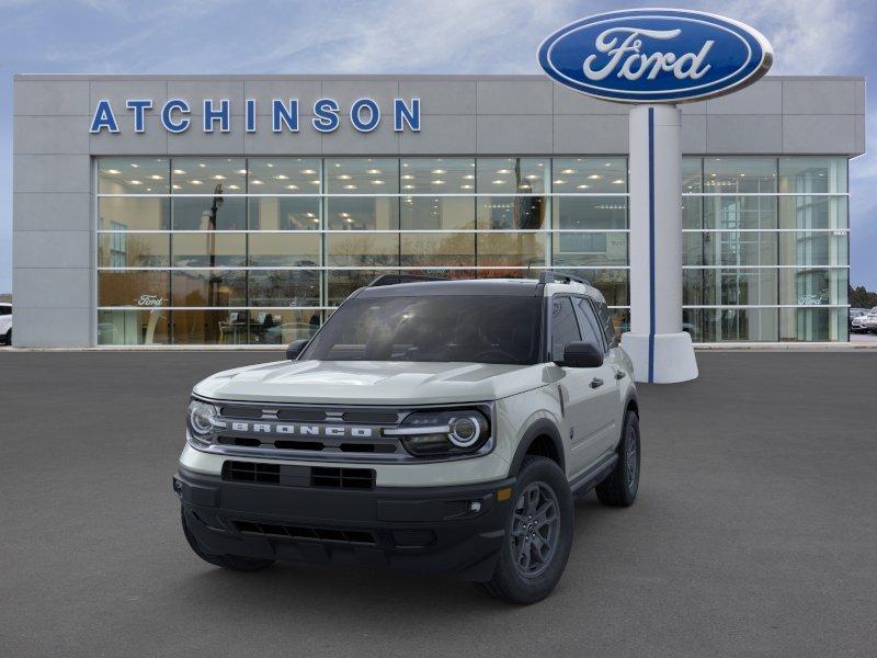 new 2024 Ford Bronco Sport car, priced at $34,380