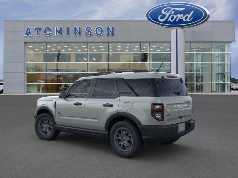 new 2024 Ford Bronco Sport car, priced at $34,380