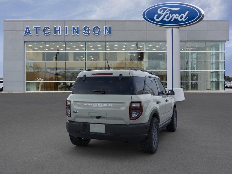 new 2024 Ford Bronco Sport car, priced at $34,380