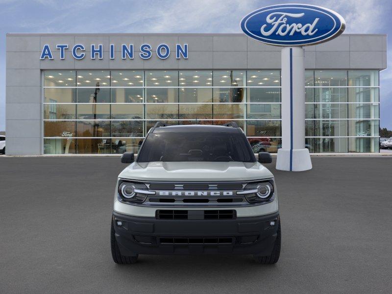 new 2024 Ford Bronco Sport car, priced at $34,380