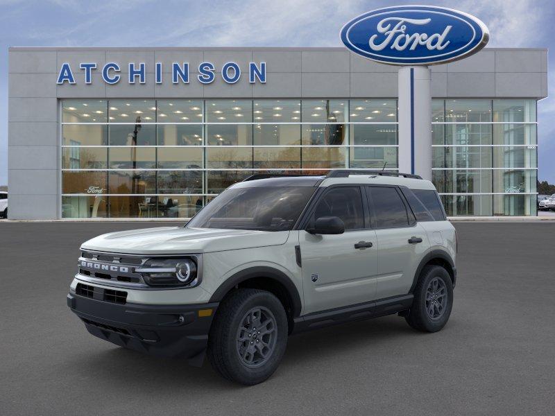 new 2024 Ford Bronco Sport car, priced at $34,380