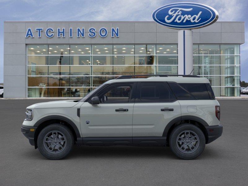 new 2024 Ford Bronco Sport car, priced at $34,380