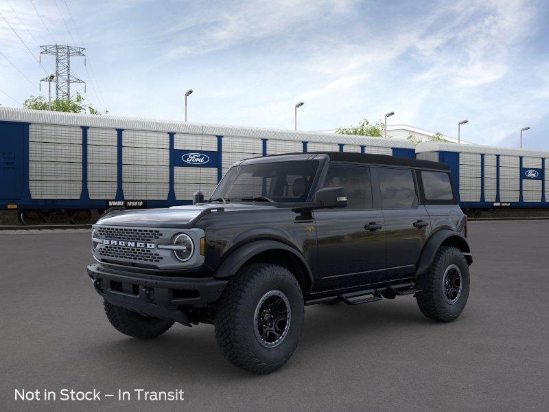 new 2024 Ford Bronco car, priced at $65,940