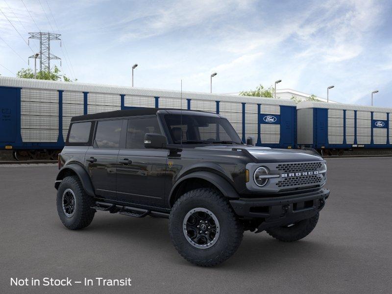 new 2024 Ford Bronco car, priced at $65,940