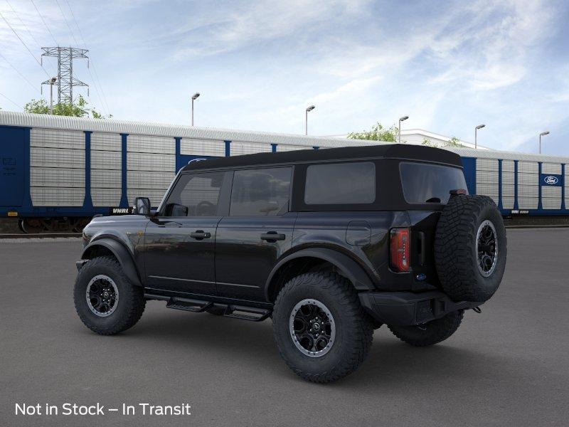 new 2024 Ford Bronco car, priced at $65,940