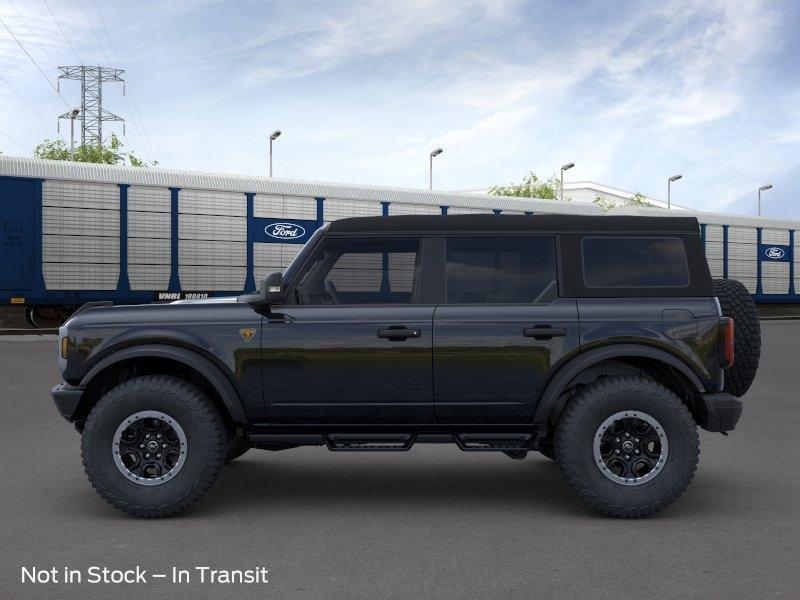 new 2024 Ford Bronco car, priced at $65,940