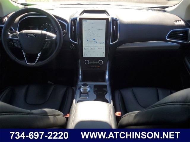 used 2021 Ford Edge car, priced at $29,000