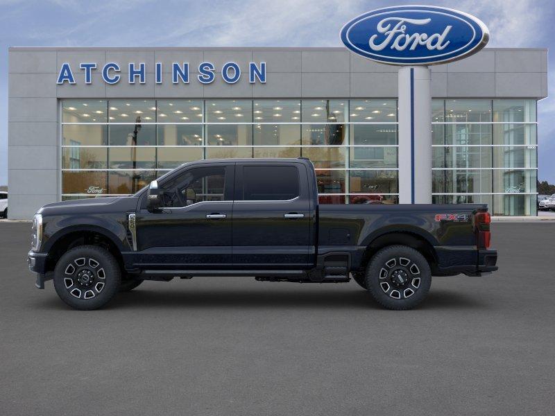 new 2024 Ford F-250 car, priced at $83,450