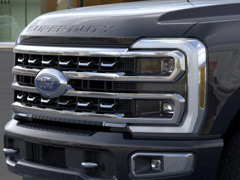 new 2024 Ford F-250 car, priced at $83,450