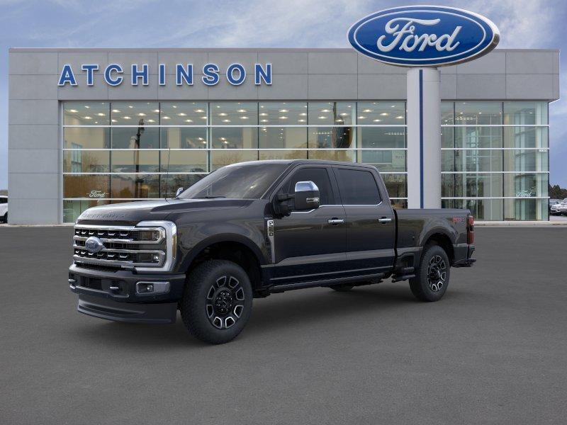 new 2024 Ford F-250 car, priced at $83,450