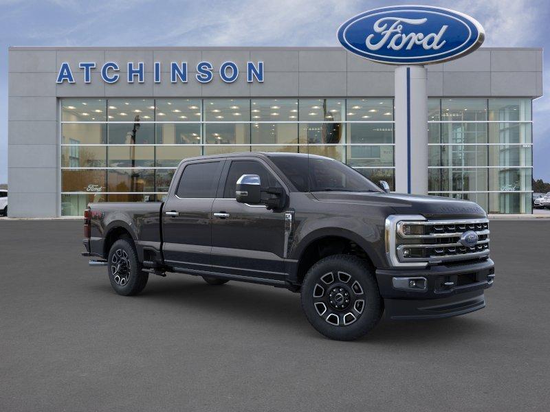 new 2024 Ford F-250 car, priced at $83,450