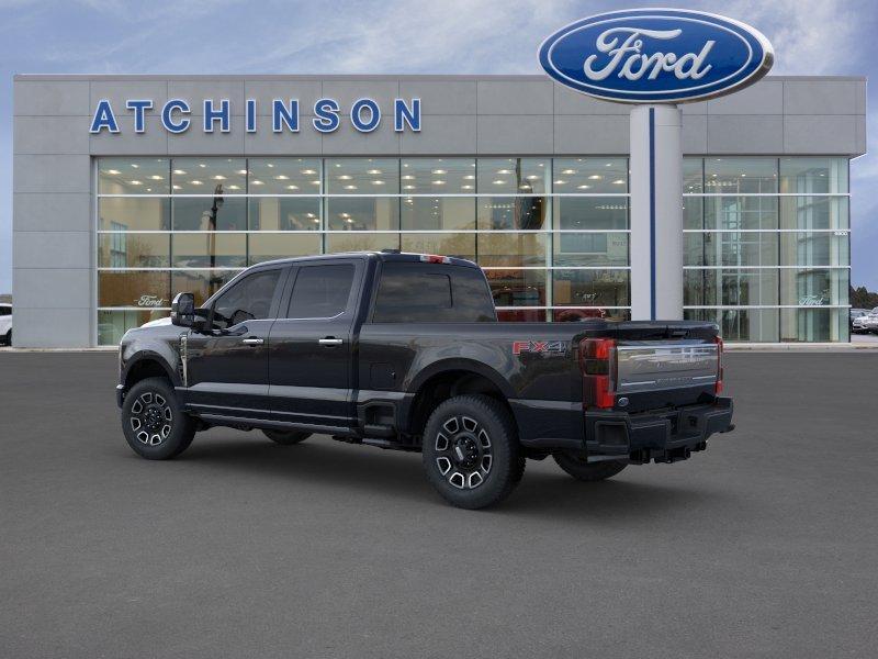 new 2024 Ford F-250 car, priced at $83,450