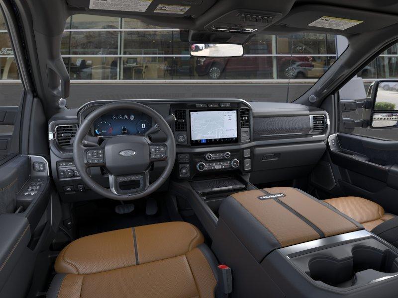 new 2024 Ford F-250 car, priced at $83,450