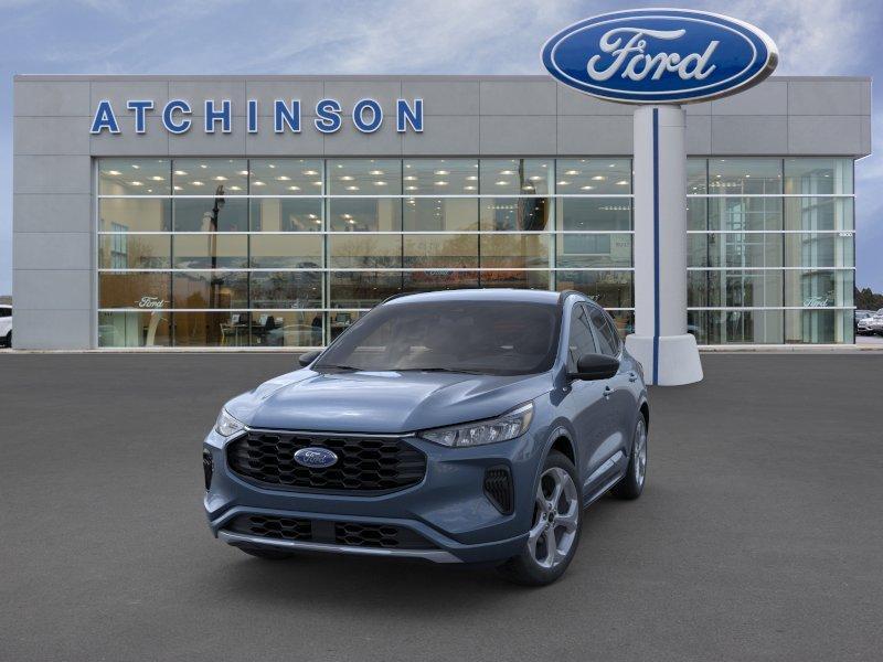 new 2024 Ford Escape car, priced at $34,600