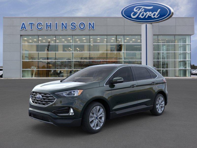 new 2024 Ford Edge car, priced at $47,170