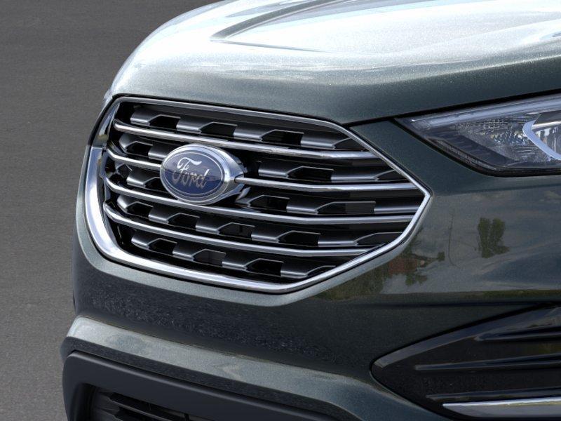 new 2024 Ford Edge car, priced at $47,170