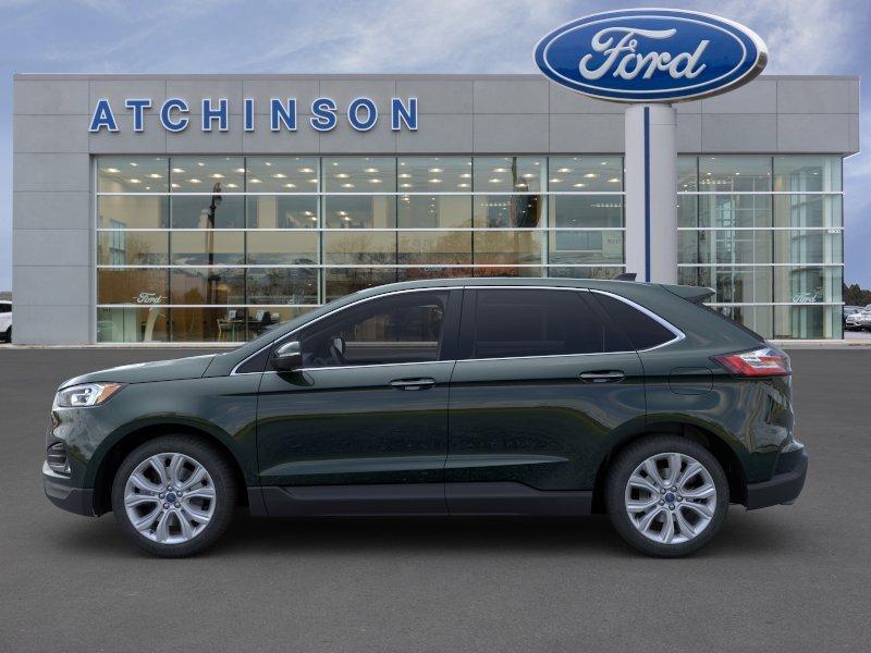 new 2024 Ford Edge car, priced at $47,170