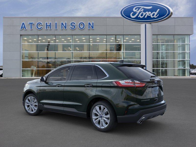 new 2024 Ford Edge car, priced at $47,170