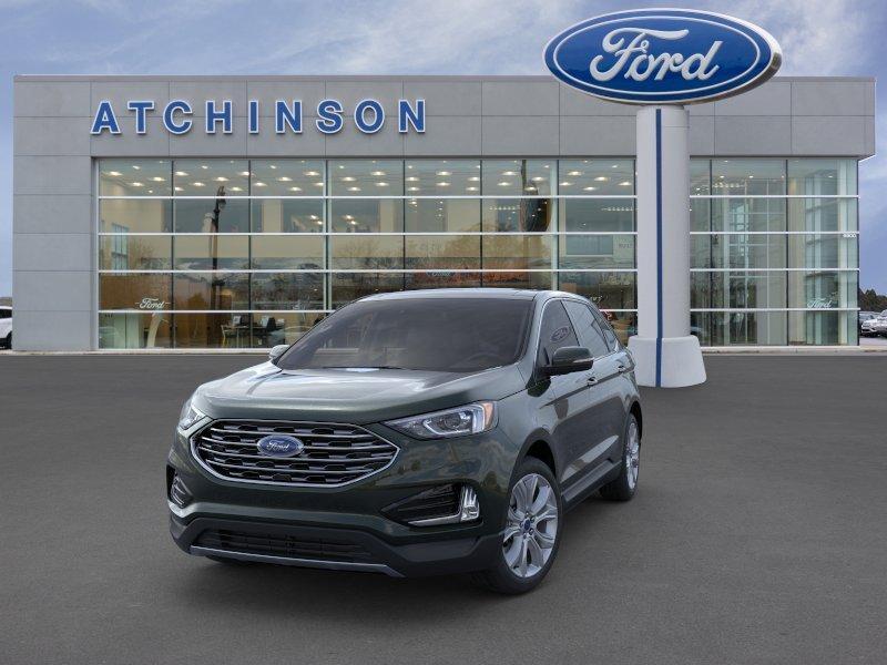 new 2024 Ford Edge car, priced at $47,170