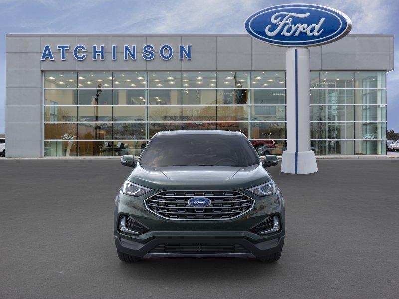 new 2024 Ford Edge car, priced at $47,170