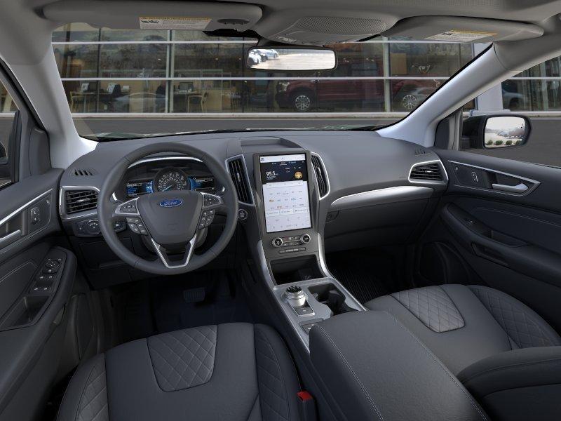 new 2024 Ford Edge car, priced at $47,170