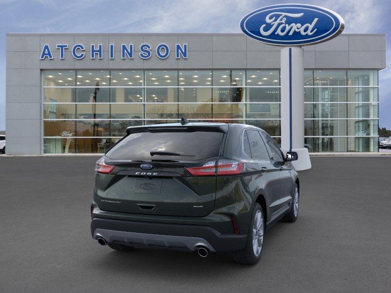 new 2024 Ford Edge car, priced at $47,170