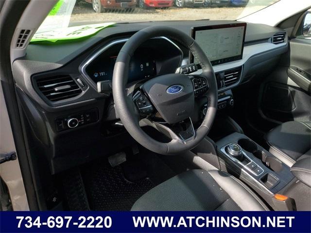 used 2023 Ford Escape car, priced at $29,000