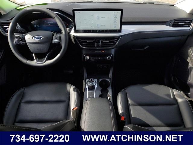 used 2023 Ford Escape car, priced at $29,000