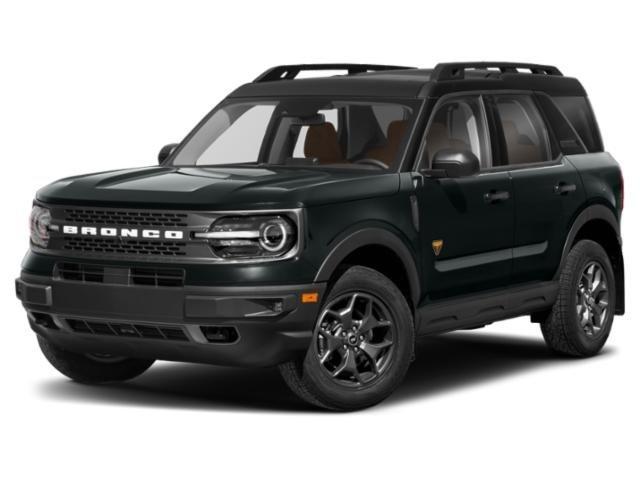 new 2024 Ford Bronco Sport car, priced at $44,005