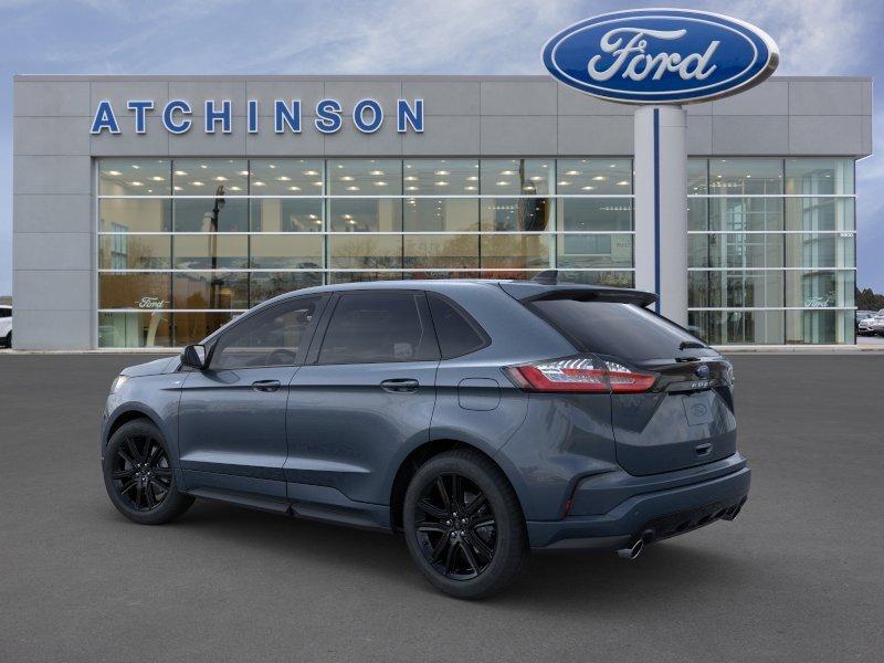 new 2024 Ford Edge car, priced at $47,755