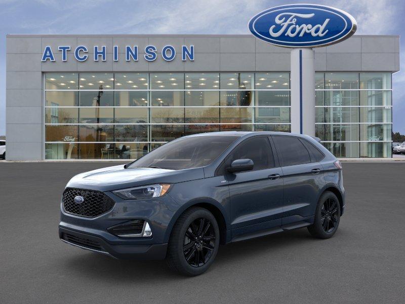 new 2024 Ford Edge car, priced at $47,755