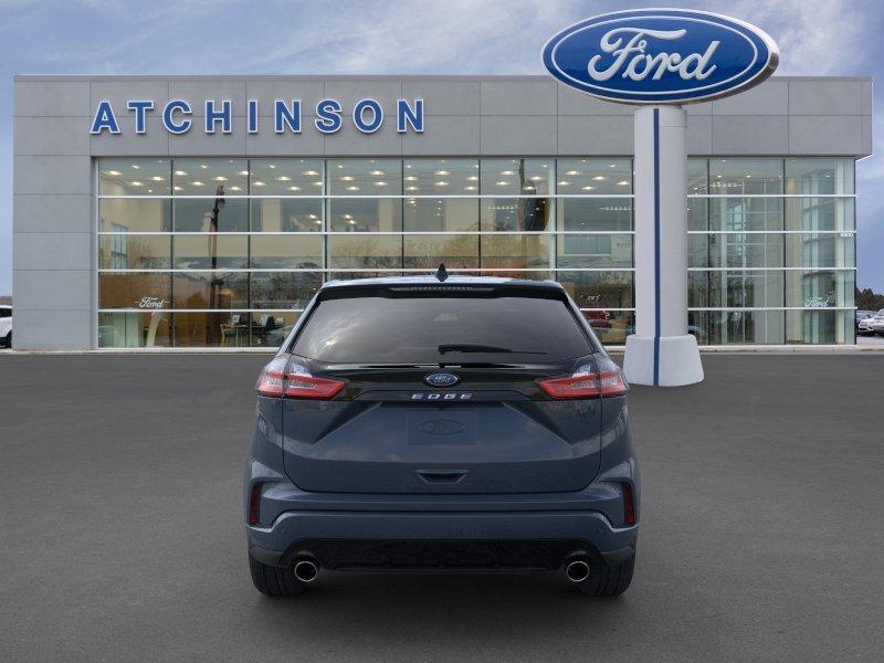 new 2024 Ford Edge car, priced at $47,755