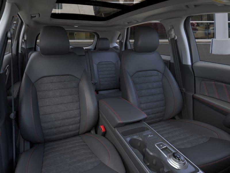 new 2024 Ford Edge car, priced at $47,755