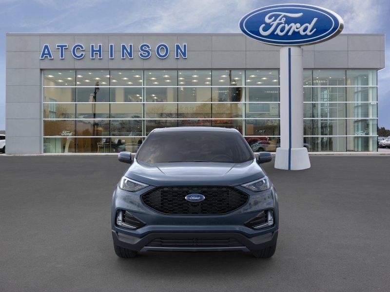 new 2024 Ford Edge car, priced at $47,755