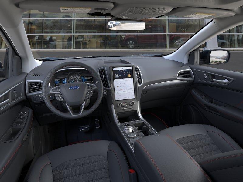 new 2024 Ford Edge car, priced at $47,755