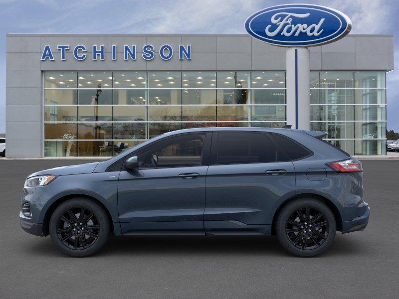 new 2024 Ford Edge car, priced at $47,755