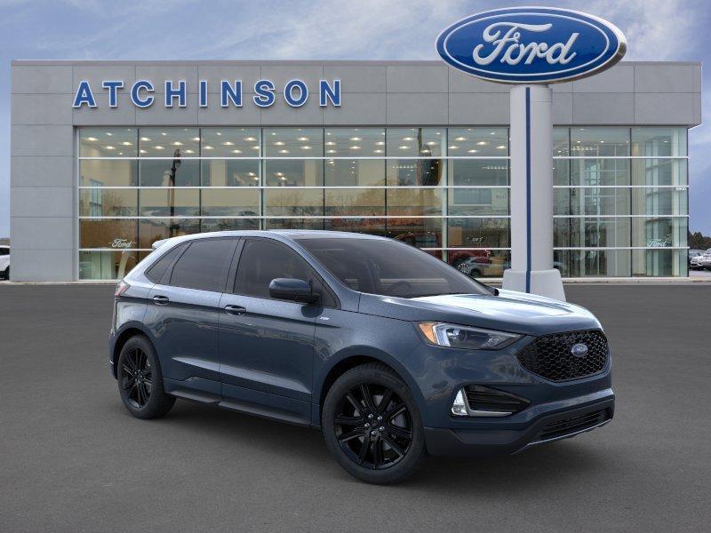 new 2024 Ford Edge car, priced at $47,755