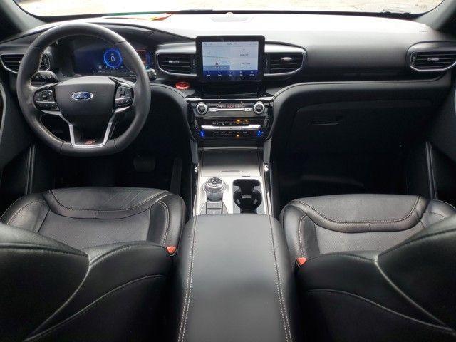 used 2022 Ford Explorer car, priced at $39,000