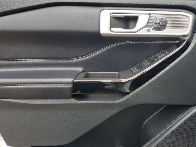 used 2022 Ford Explorer car, priced at $39,000